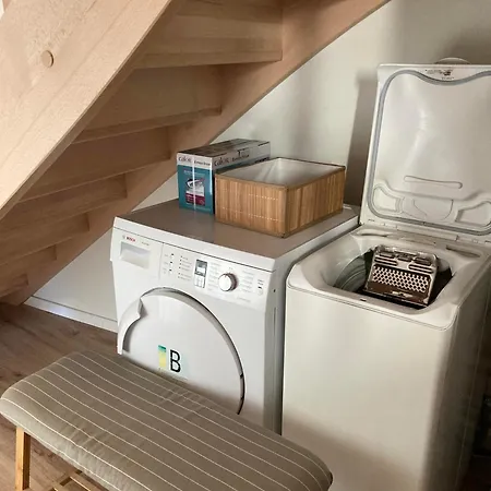 La Grange 1578 - Maison 4 Etoiles - Centre - Commerce A Proximite דירה