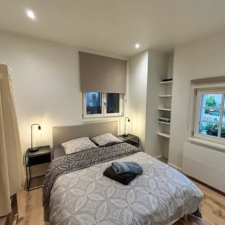 La Grange 1578 - Maison 4 Etoiles - Centre - Commerce A Proximite אוברנאי