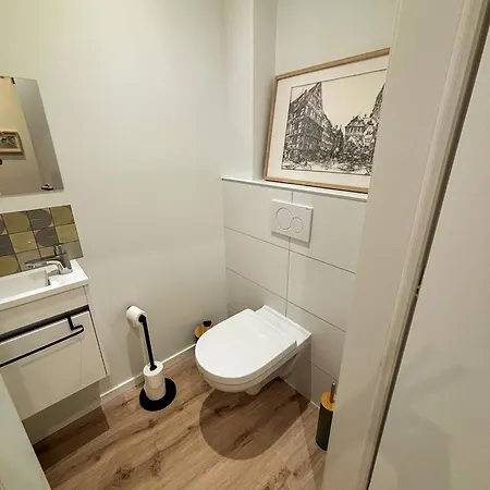 La Grange 1578 - Maison 4 Etoiles - Centre - Commerce A Proximite * אוברנאי