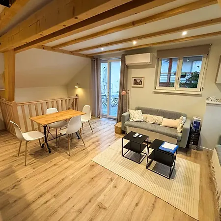 Appartamento La Grange 1578 - Maison 4 étoiles - Centre - Commerce à Proximité Obernai