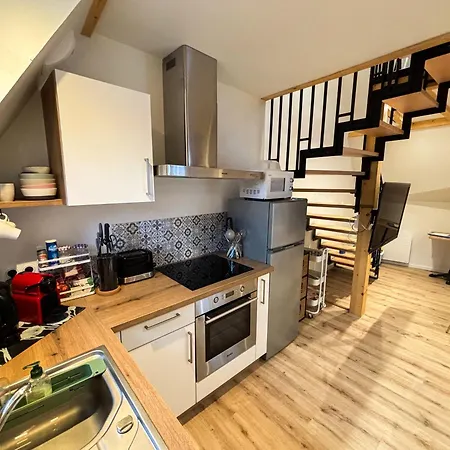 La Grange 1578 - Maison 4 Etoiles - Centre - Commerce A Proximite