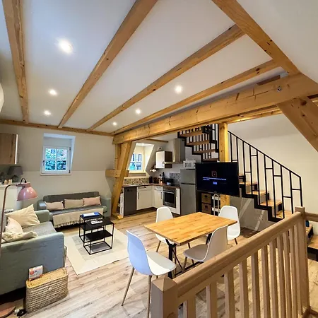 Lägenhet La Grange 1578 - Maison 4 Etoiles - Centre - Commerce A Proximite *