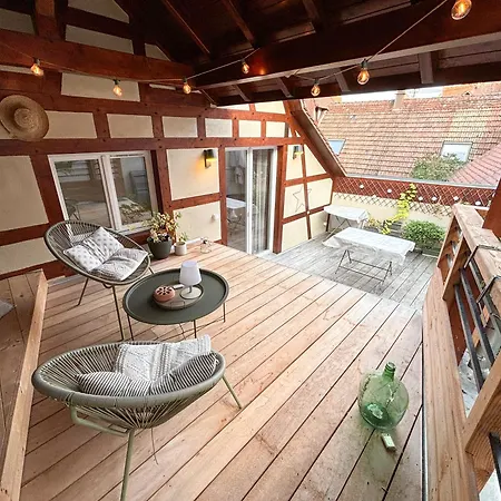 Apartment La Grange 1578 - Maison 4 Etoiles - Centre - Commerce A Proximite