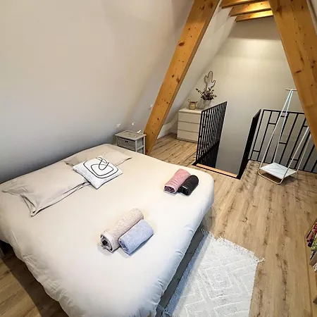 La Grange 1578 - Maison 4 Etoiles - Centre - Commerce A Proximite דירה *