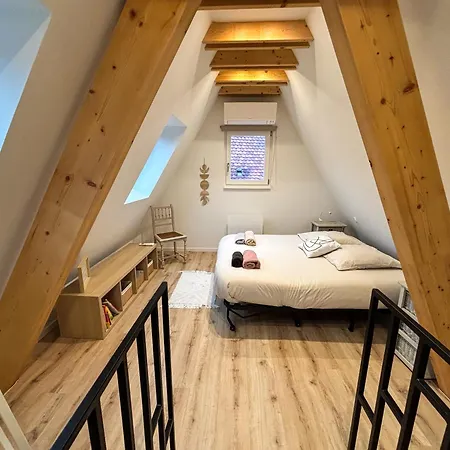 La Grange 1578 - Maison 4 Etoiles - Centre - Commerce A Proximite *