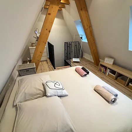 La Grange 1578 - Maison 4 Etoiles - Centre - Commerce A Proximite * Obernai