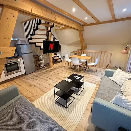 La Grange 1578 - Maison 4 Etoiles - Centre - Commerce A Proximite