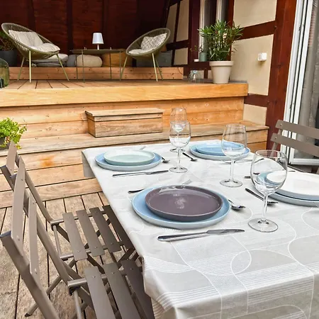 La Grange 1578 - Maison 4 Etoiles - Centre - Commerce A Proximite *