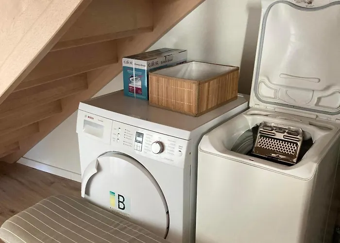 La Grange 1578 - Grande Terrasse Privee - Centre - Parkings Proches Lejlighed