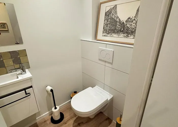 La Grange 1578 - Grande Terrasse Privee - Centre - Parkings Proches * Obernai