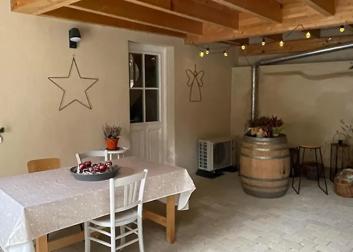 La Grange 1578 - Grande Terrasse Privee - Centre - Parkings Proches Lejlighed Obernai