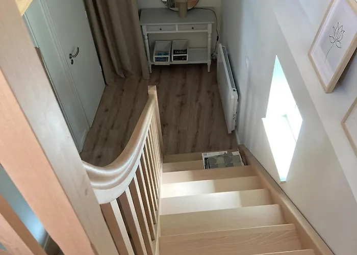 La Grange 1578 - Grande Terrasse Privee - Centre - Parkings Proches Lejlighed Obernai